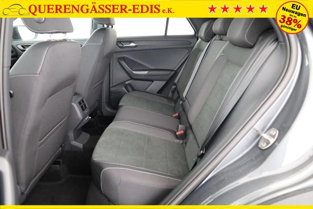 Volkswagen T-Roc Style 1.5 TSI DSG Black Style, AHK, IQ.Light, 19-Zoll, easyOpen, Navi 