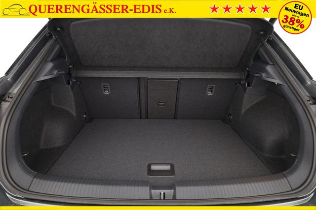 Volkswagen T-Roc Style 1.5 TSI DSG Black Style, AHK, IQ.Light, 19-Zoll, easyOpen, Navi 