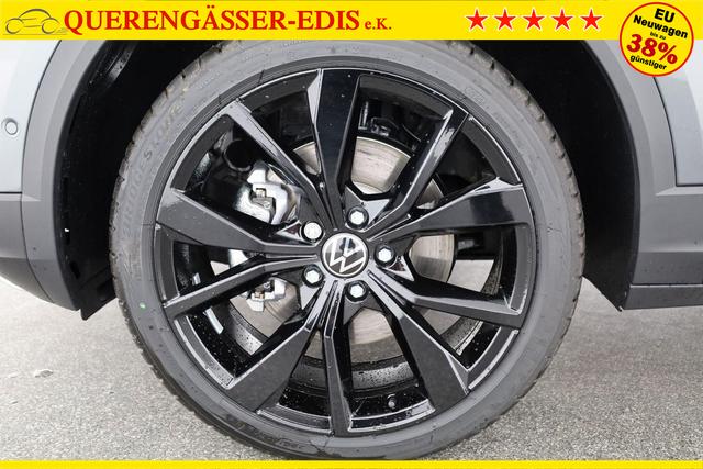 Volkswagen T-Roc Style 1.5 TSI DSG Black Style, AHK, IQ.Light, 19-Zoll, easyOpen, Navi 