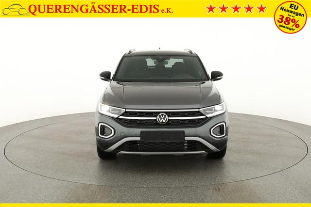Volkswagen T-Roc Style 1.5 TSI DSG Black Style, AHK, IQ.Light, 19-Zoll, easyOpen, Navi 