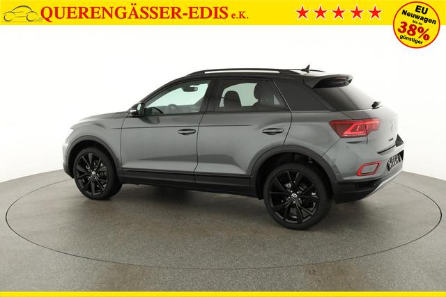 Volkswagen T-Roc Style 1.5 TSI DSG Black Style, AHK, IQ.Light, 19-Zoll, easyOpen, Navi 