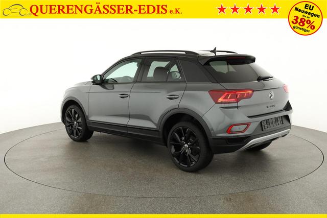 Volkswagen T-Roc Style 1.5 TSI DSG Black Style, AHK, IQ.Light, 19-Zoll, easyOpen, Navi 