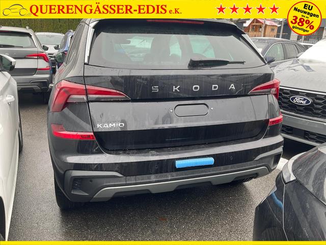 Skoda Kamiq Selection 1.0 TSI DSG Selection, AHK, Matrix, 16-Zoll, Kamera, Winter, 4-J Garantie 