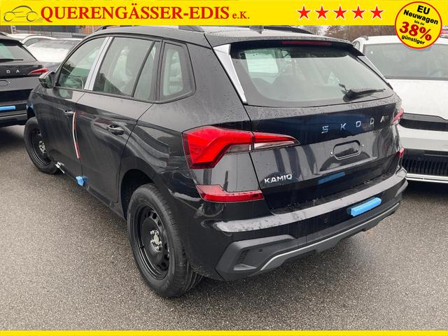 Skoda Kamiq Selection 1.5 TSI DSG Selection, AHK, Kamera, Winter, 4-J Garantie 