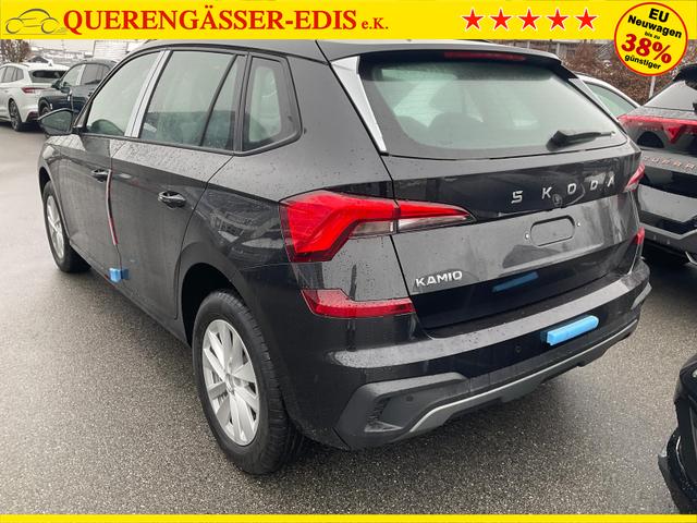 Skoda Kamiq Selection 1.5 TSI DSG Selection, AHK, 16-Zoll, Kamera, Winter, 4-J Garantie 