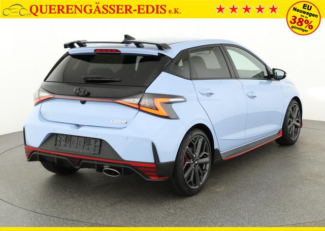 Hyundai i20 N Performance Perfomance 1.6 T-GDI, Navi, BOSE, Side, Kamera, LED 