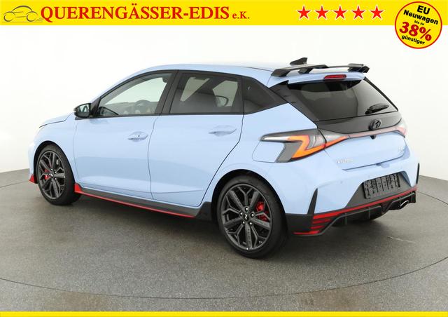 Hyundai i20 N Performance Perfomance 1.6 T-GDI, Navi, BOSE, Side, Kamera, LED 