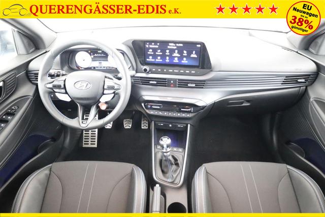 Hyundai i20 N Performance Perfomance 1.6 T-GDI, Navi, BOSE, Side, Kamera, LED 