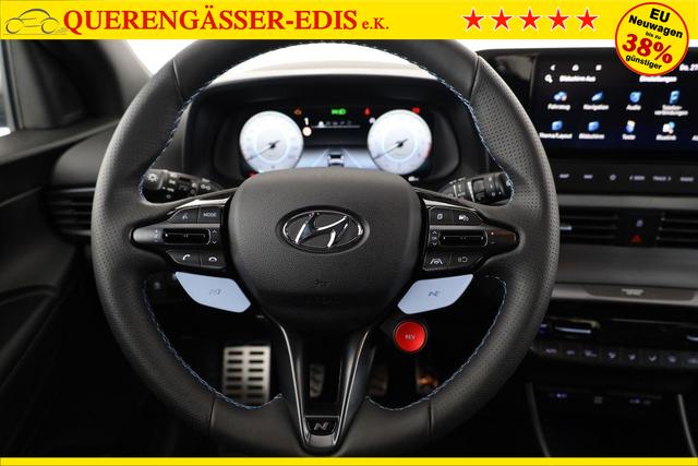 Hyundai i20 N Performance Perfomance 1.6 T-GDI, Navi, BOSE, Side, Kamera, LED 