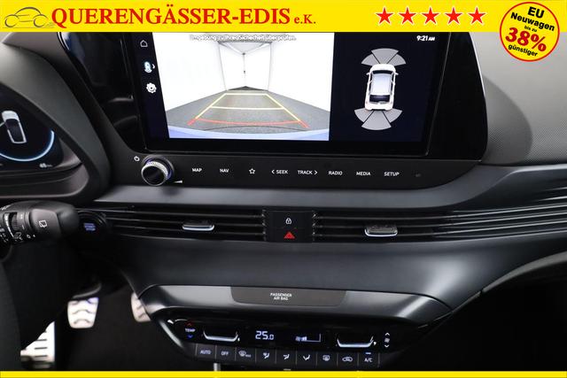 Hyundai i20 N Performance Perfomance 1.6 T-GDI, Navi, BOSE, Side, Kamera, LED 