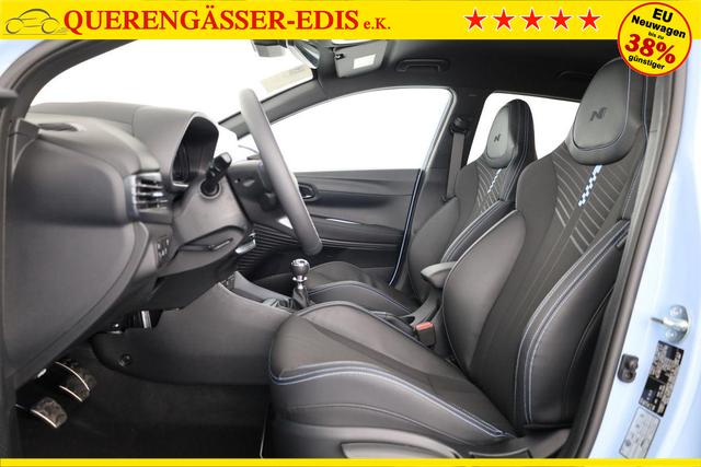 Hyundai i20 N Performance Perfomance 1.6 T-GDI, Navi, BOSE, Side, Kamera, LED 