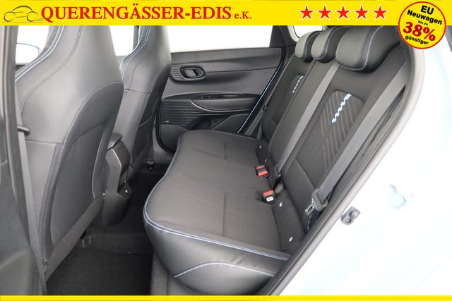 Hyundai i20 N Performance Perfomance 1.6 T-GDI, Navi, BOSE, Side, Kamera, LED 