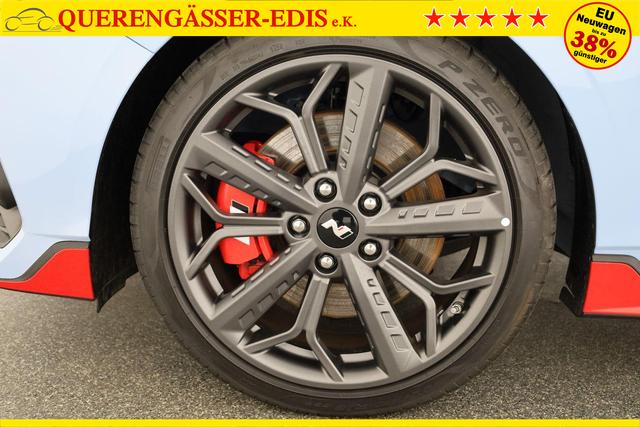 Hyundai i20 N Performance Perfomance 1.6 T-GDI, Navi, BOSE, Side, Kamera, LED 