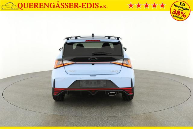 Hyundai i20 N Performance Perfomance 1.6 T-GDI, Navi, BOSE, Side, Kamera, LED 