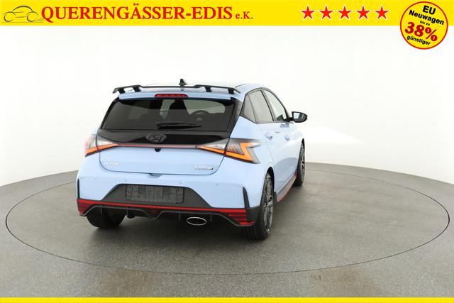 Hyundai i20 N Performance Perfomance 1.6 T-GDI, Navi, BOSE, Side, Kamera, LED 