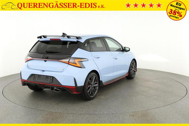 Hyundai i20 N Performance Perfomance 1.6 T-GDI, Navi, BOSE, Side, Kamera, LED 