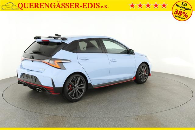 Hyundai i20 N Performance Perfomance 1.6 T-GDI, Navi, BOSE, Side, Kamera, LED 