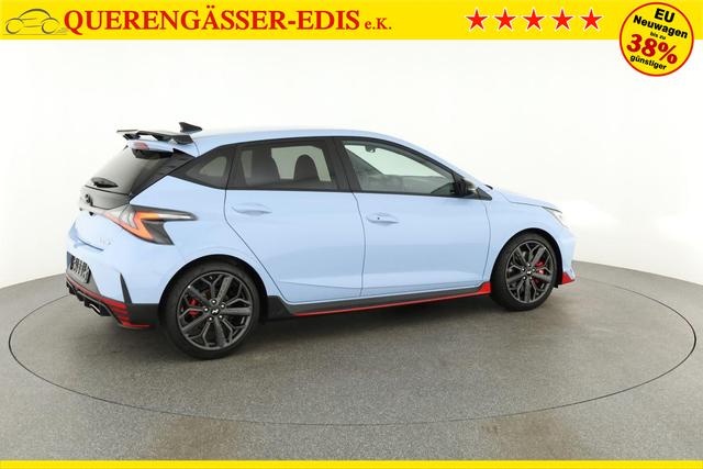 Hyundai i20 N Performance Perfomance 1.6 T-GDI, Navi, BOSE, Side, Kamera, LED 