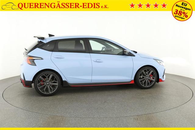 Hyundai i20 N Performance Perfomance 1.6 T-GDI, Navi, BOSE, Side, Kamera, LED 
