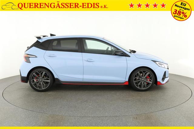 Hyundai i20 N Performance Perfomance 1.6 T-GDI, Navi, BOSE, Side, Kamera, LED 