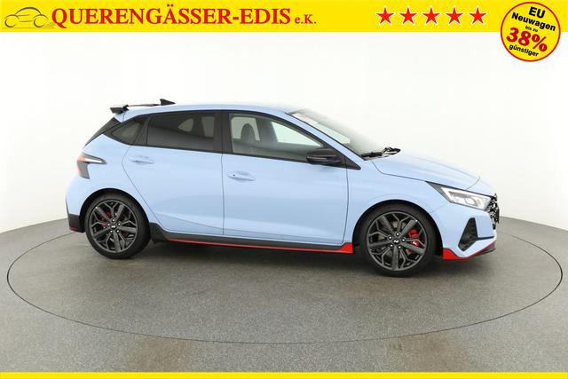 Hyundai i20 N Performance Perfomance 1.6 T-GDI, Navi, BOSE, Side, Kamera, LED 