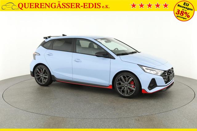Hyundai i20 N Performance Perfomance 1.6 T-GDI, Navi, BOSE, Side, Kamera, LED 