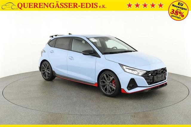 Hyundai i20 N Performance Perfomance 1.6 T-GDI, Navi, BOSE, Side, Kamera, LED 