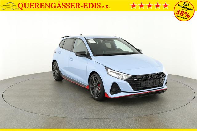 Hyundai i20 N Performance Perfomance 1.6 T-GDI, Navi, BOSE, Side, Kamera, LED 