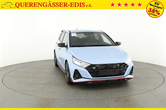 Hyundai i20 N Performance Perfomance 1.6 T-GDI, Navi, BOSE, Side, Kamera, LED 