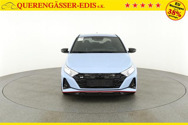 Hyundai i20 N Performance Perfomance 1.6 T-GDI, Navi, BOSE, Side, Kamera, LED 