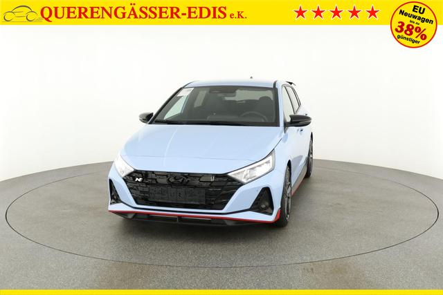 Hyundai i20 N Performance Perfomance 1.6 T-GDI, Navi, BOSE, Side, Kamera, LED 