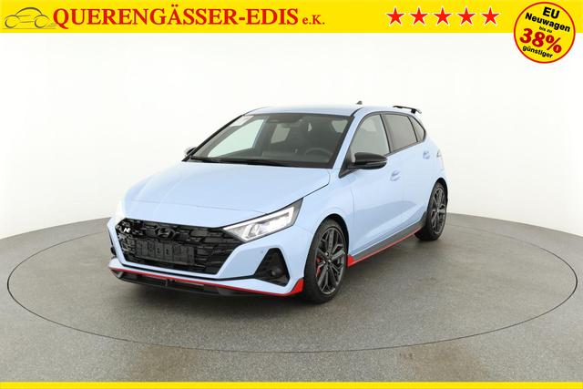 Hyundai i20 N Performance Perfomance 1.6 T-GDI, Navi, BOSE, Side, Kamera, LED 