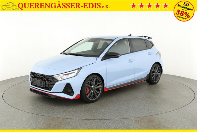 Hyundai i20 N Performance Perfomance 1.6 T-GDI, Navi, BOSE, Side, Kamera, LED 