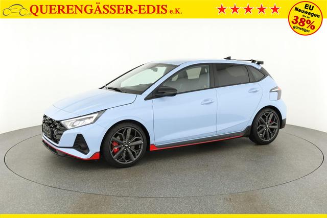 Hyundai i20 N Performance Perfomance 1.6 T-GDI, Navi, BOSE, Side, Kamera, LED 