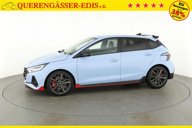 Hyundai i20 N Performance Perfomance 1.6 T-GDI, Navi, BOSE, Side, Kamera, LED 
