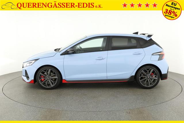 Hyundai i20 N Performance Perfomance 1.6 T-GDI, Navi, BOSE, Side, Kamera, LED 