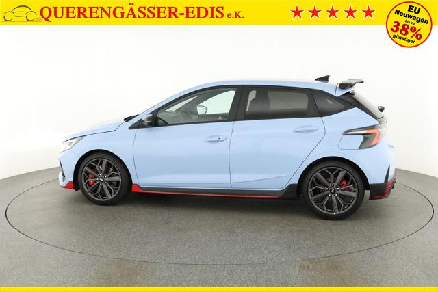 Hyundai i20 N Performance Perfomance 1.6 T-GDI, Navi, BOSE, Side, Kamera, LED 