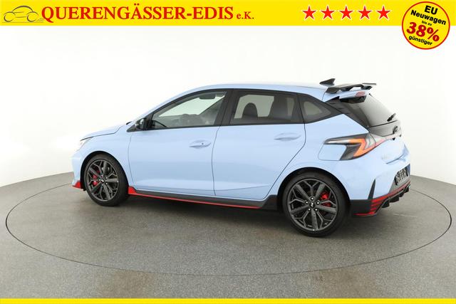Hyundai i20 N Performance Perfomance 1.6 T-GDI, Navi, BOSE, Side, Kamera, LED 