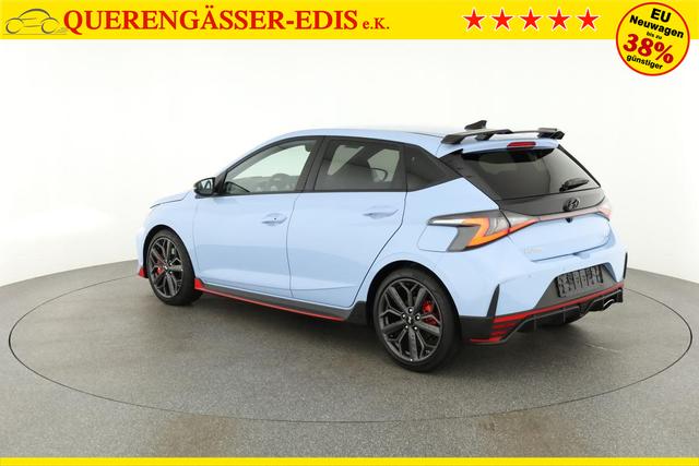Hyundai i20 N Performance Perfomance 1.6 T-GDI, Navi, BOSE, Side, Kamera, LED 