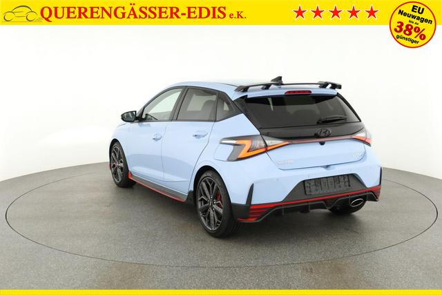 Hyundai i20 N Performance Perfomance 1.6 T-GDI, Navi, BOSE, Side, Kamera, LED 