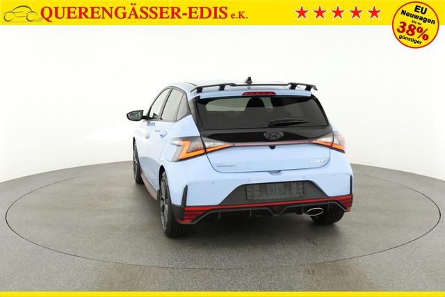 Hyundai i20 N Performance Perfomance 1.6 T-GDI, Navi, BOSE, Side, Kamera, LED 