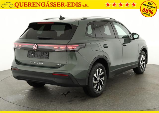 Volkswagen Tiguan 1.5 eTSI 110 kW Life DSG Life, Navi, easyOpen, Kamera, 5-J Garantie 