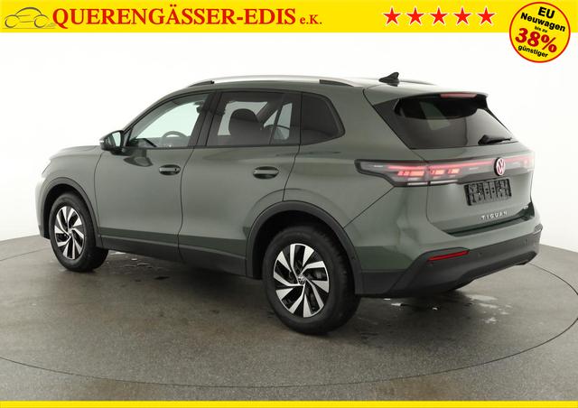 Volkswagen Tiguan 1.5 eTSI 110 kW Life DSG Life, Navi, easyOpen, Kamera, 5-J Garantie 