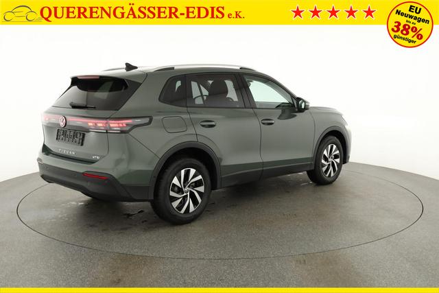Volkswagen Tiguan 1.5 eTSI 110 kW Life DSG Life, Navi, easyOpen, Kamera, 5-J Garantie 