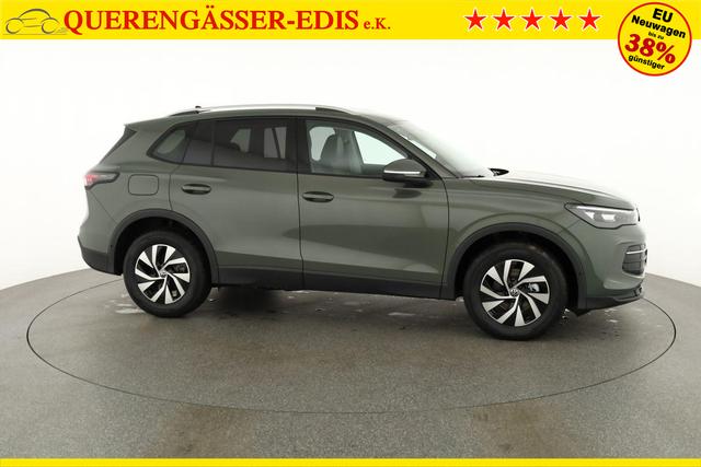 Volkswagen Tiguan 1.5 eTSI 110 kW Life DSG Life, Navi, easyOpen, Kamera, 5-J Garantie 