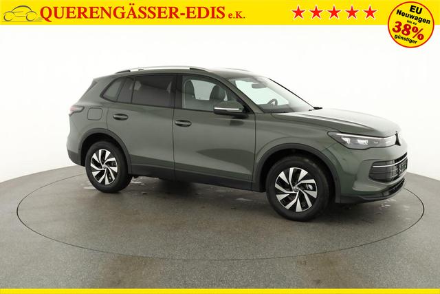 Volkswagen Tiguan 1.5 eTSI 110 kW Life DSG Life, Navi, easyOpen, Kamera, 5-J Garantie 