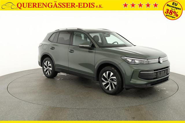 Volkswagen Tiguan 1.5 eTSI 110 kW Life DSG Life, Navi, easyOpen, Kamera, 5-J Garantie 