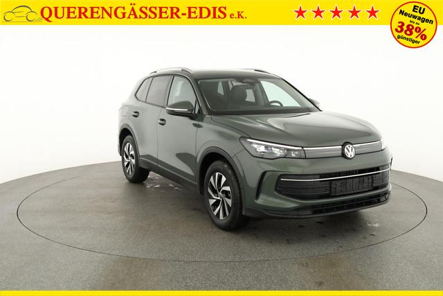Volkswagen Tiguan 1.5 eTSI 110 kW Life DSG Life, Navi, easyOpen, Kamera, 5-J Garantie 