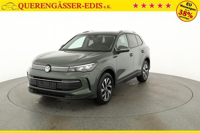 Volkswagen Tiguan 1.5 eTSI 110 kW Life DSG Life, Navi, easyOpen, Kamera, 5-J Garantie 