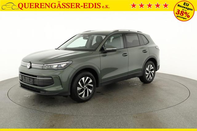 Volkswagen Tiguan 1.5 eTSI 110 kW Life DSG Life, Navi, easyOpen, Kamera, 5-J Garantie 